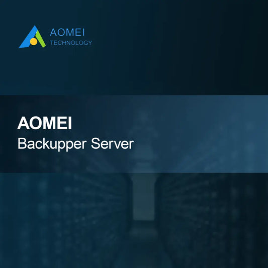 AOMEI Backupper Server