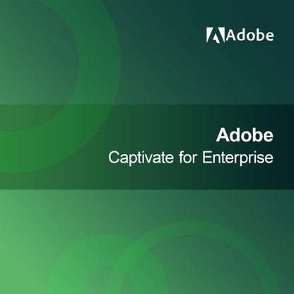 Adobe Captivate for Enterprise
