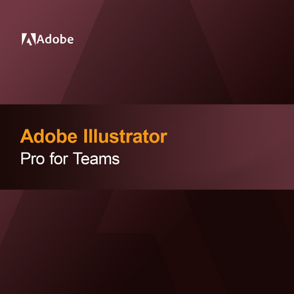 Adobe Illustrator - Pro for Teams