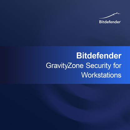 Bitdefender GravityZone Security for Workstations