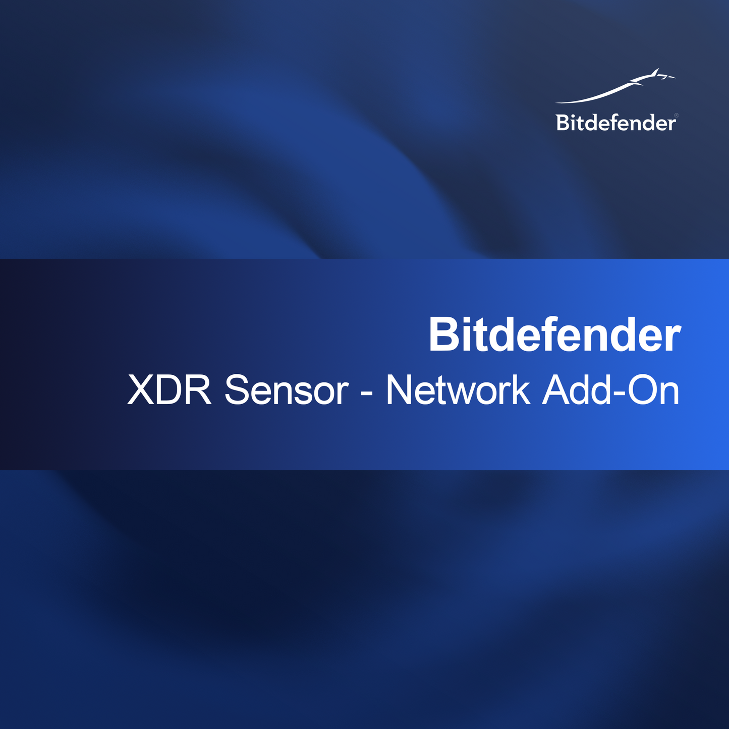 Bitdefender XDR Sensor - Network Add-On
