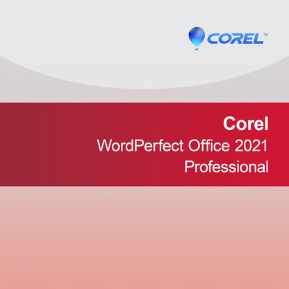 Corel WordPerfect Office 2021 Professional