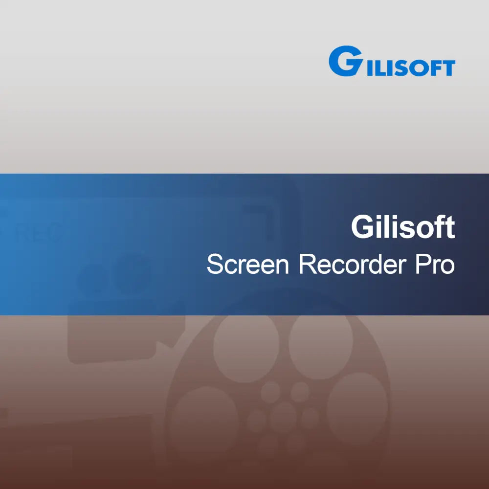 Gilisoft Screen Recorder Pro