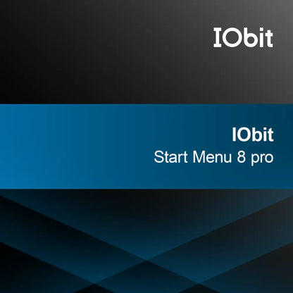 IObit Start Menu 8 pro
