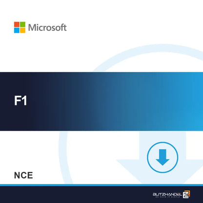 Microsoft 365 F3 (NCE)
