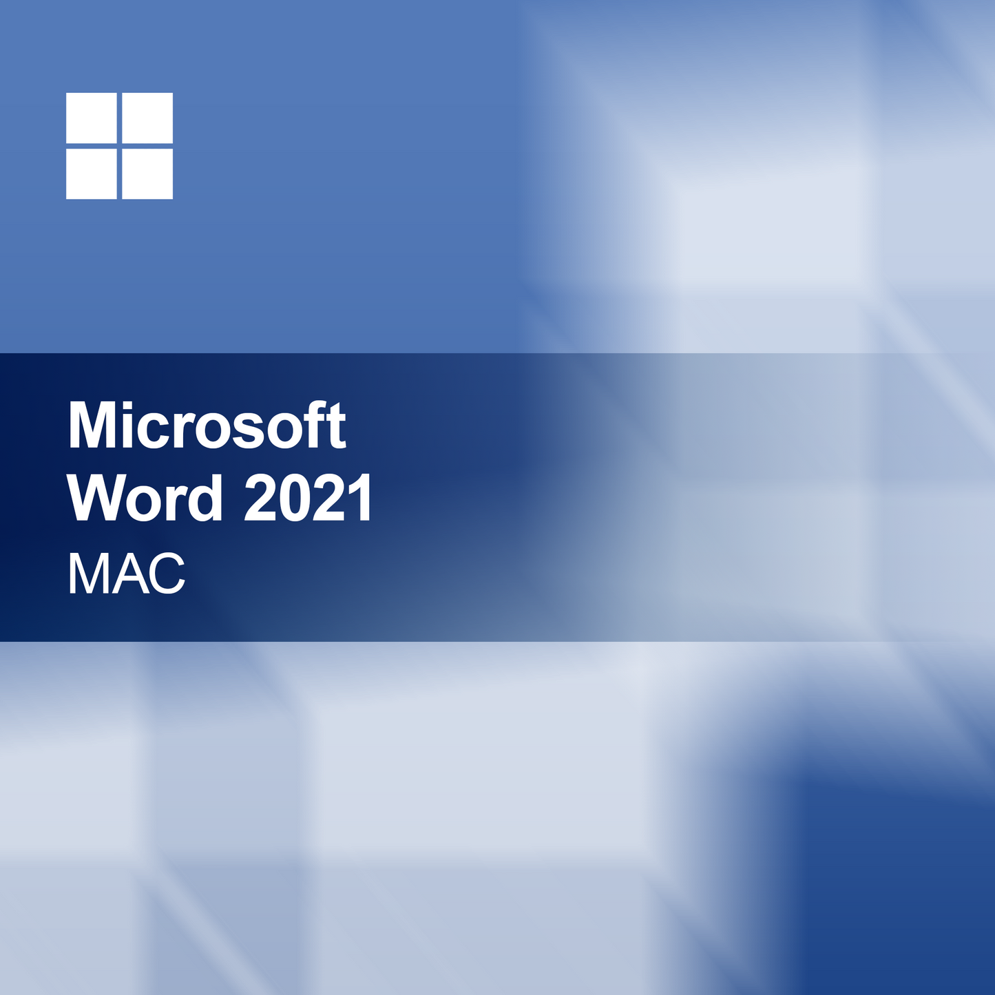 Microsoft Word 2021 MAC