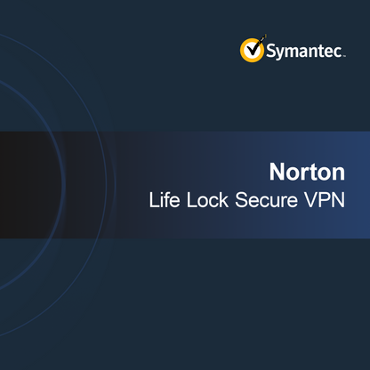Norton Life Lock Secure VPN