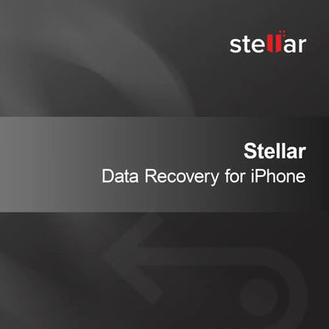 Stellar Data Recovery for iPhone