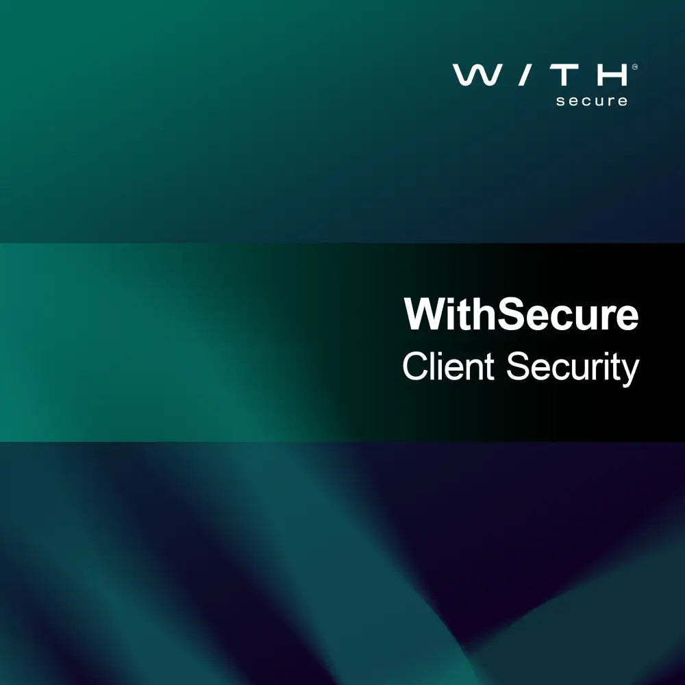 WithSecure Client Security